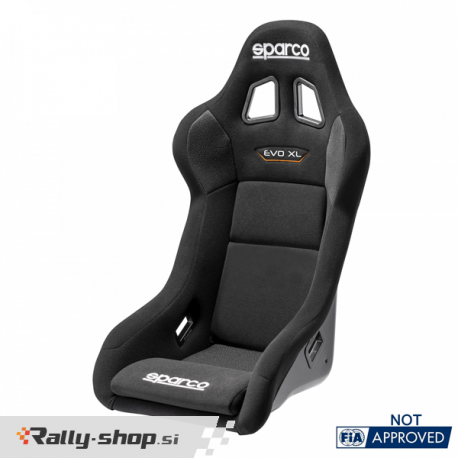 Sparco EVOO XL QRT GAMING seat