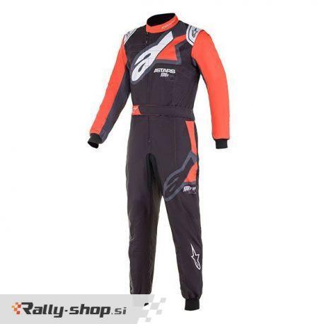 Alpinestars KMX-9 V2 S GRAPH kids kart suit
