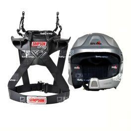Simpson Hybrid SPORT + Stilo WRC DES Composite PACK