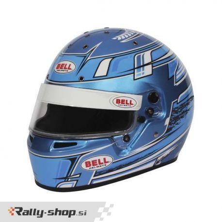 Bell KC7-CMR CHAMPION BLUE helmet