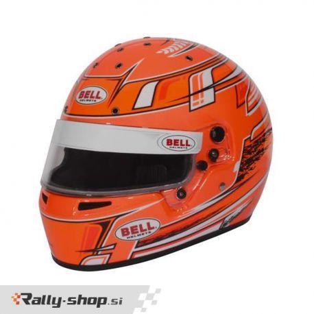 Bell KC7-CMR CHAMPION ORANGE helmet