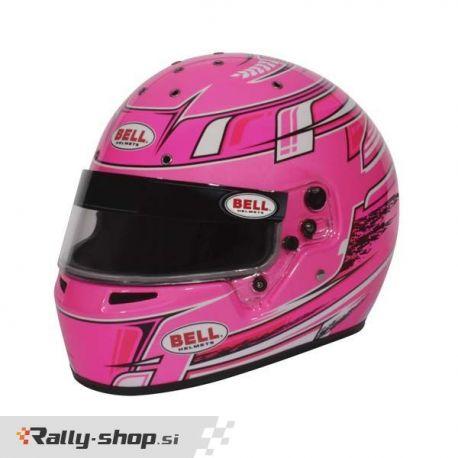 Bell KC7-CMR CHAMPION PINK helmet