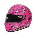 Bell KC7-CMR CHAMPION PINK kaciga