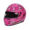Bell KC7-CMR CHAMPION PINK helmet