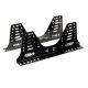 OMP Steel Side Mounts - 3 mm