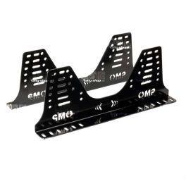 OMP Steel Side Mounts - 3 mm