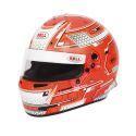 Bell RS7 PRO STAMINA RED helmet