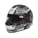 Bell RS7 PRO STAMINA GREY helmet