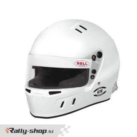 Bell GT6 PRO WHITE helmet