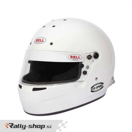 Bell GT5 SPORT WHITE helmet