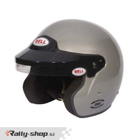 Bell MAG TITANIUM helmet (no HANS)