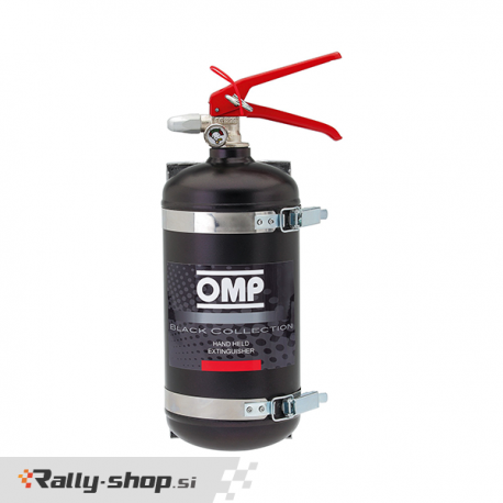 OMP CAB319 steel hand held extinguisher
