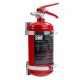 OMP CAB319 steel hand held extinguisher