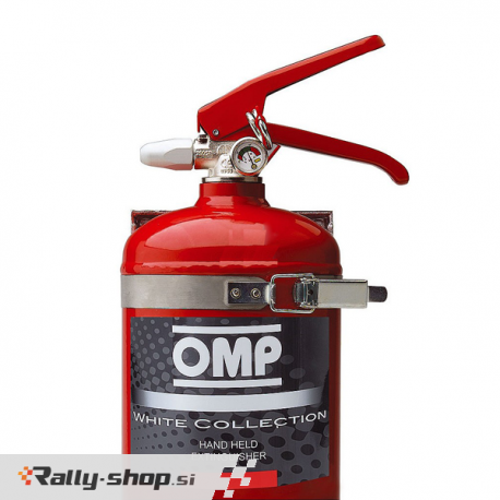 OMP CBB351 aluminium hand held extinguisher