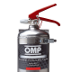 OMP CBB351 aluminium hand held extinguisher