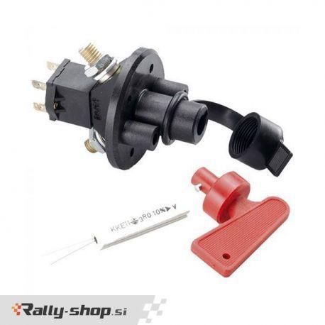 6-Pole Master Battery Cut-Off Switch