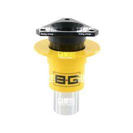 B-G RACING Steering Wheel Racing Quick Release - Weld On - 5/8" 