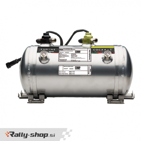OMP CESAL5L E extinguishing system