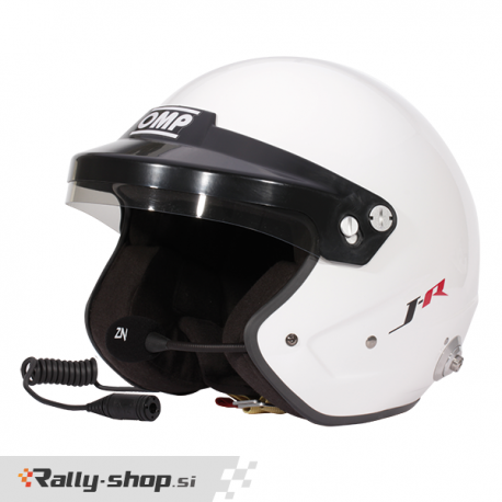 OMP J-Rally helmet