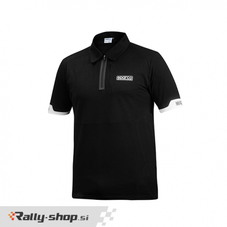 Sparco POLO ZIP shirt