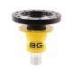 B-G RACING nastavek za hitro snemanje - Weld On - 5/8"
