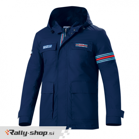 Sparco MARTINI RACING TRACK jacket