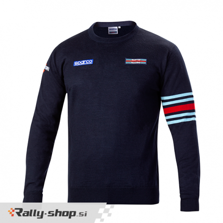 Sparco MARTINI RACING WOOL sweater