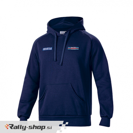 Sparco MARTINI RACING BIG STRIPES hoodie