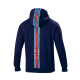 Sparco MARTINI RACING BIG STRIPES hoodie