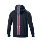 Sparco MARTINI RACING BIG STRIPES hoodie