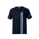 Sparco MARTINI RACING BIG STRIPES t-shirt