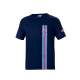 Sparco MARTINI RACING BIG STRIPES t-shirt