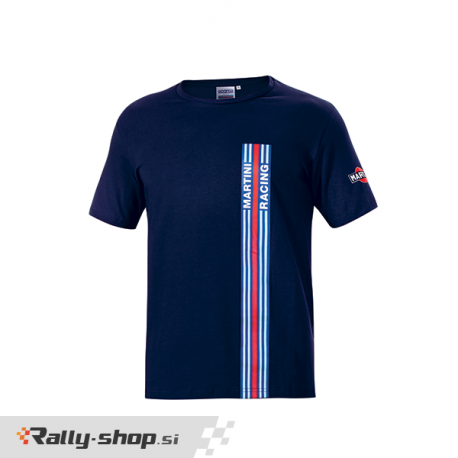 Sparco MARTINI RACING BIG STRIPES t-shirt