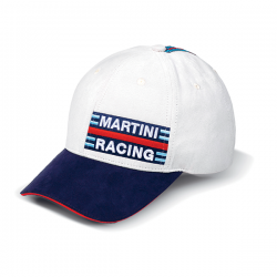 Sparco MARTINI RACING SIDE LOGO cap