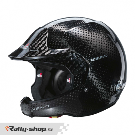 Stilo VENTI WRC ZERO rally helmet