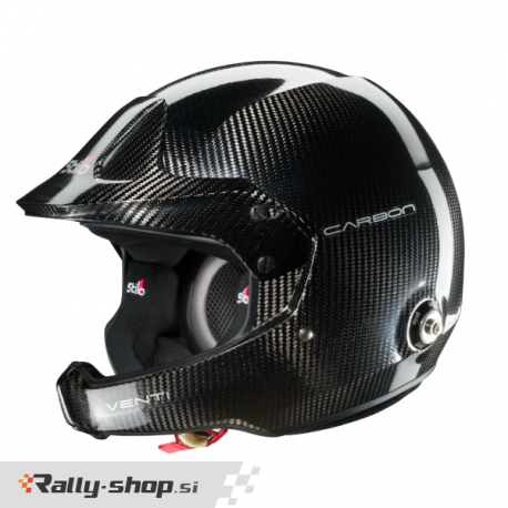 Stilo VENTI WRC CARBON rally helmet