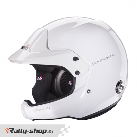Stilo VENTI WRC COMPOSITE rally helmet