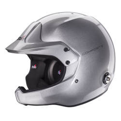 Stilo VENTI WRC COMPOSITE rally helmet - SILVER
