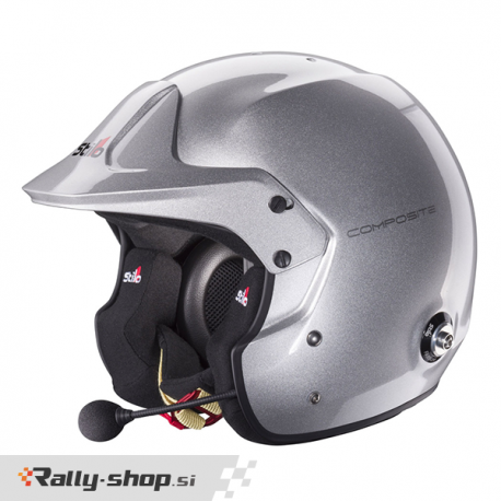 Stilo VENTI TROPHY PLUS COMPOSITE rally helmet