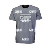 OMP RACING SPIRIT majica s kratkimi rokavi