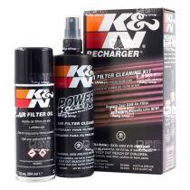K&N Complete Filter Service Kit