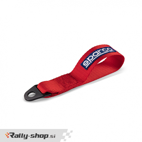 Sparco tow strap FIA