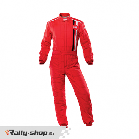 OMP CLASSIC vintage race suit
