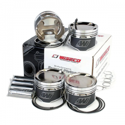 Wiseco kovani bati - set