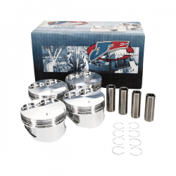 Wiseco kovani bati - set