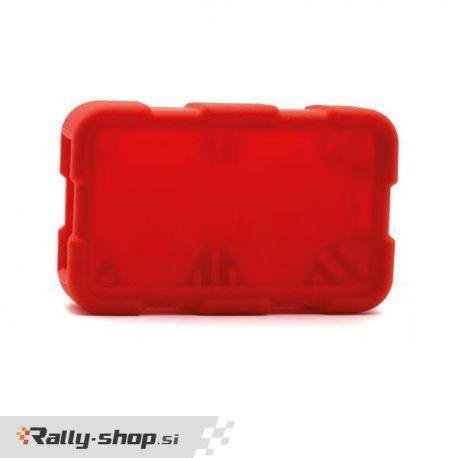 ZN AMPLIFIER COVER RED - Rugged