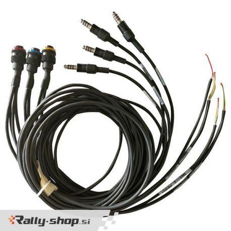 ZN WIRING ZN AMPLIFIER FEARLESS WRC