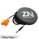 ZN EARPLUGS KIT - FOAM TIPS - 3.5 MM JACK STEREO