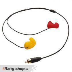 ZN EARPLUGS KIT - SEMI CUSTOM SHORT - RCA (CINCH)