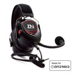 ZN HEADSET PIT-LINK-Jack 3.5mm-PTT BUTTON